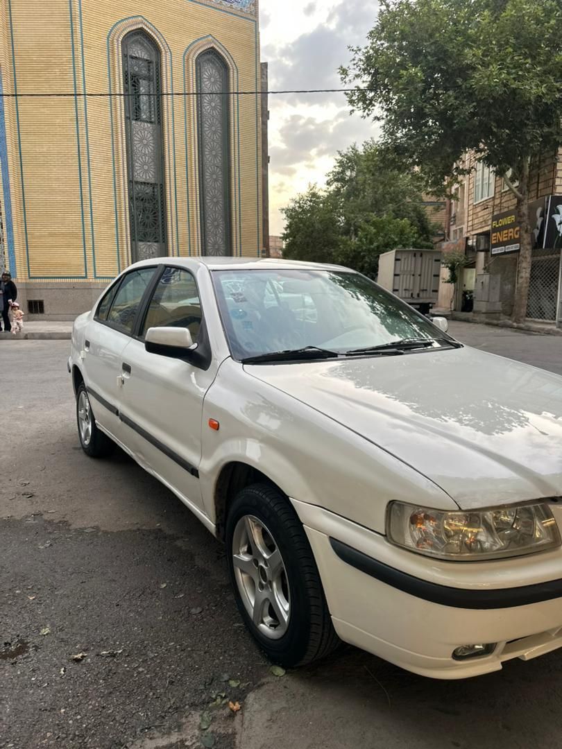 سمند LX XU7 - 1387