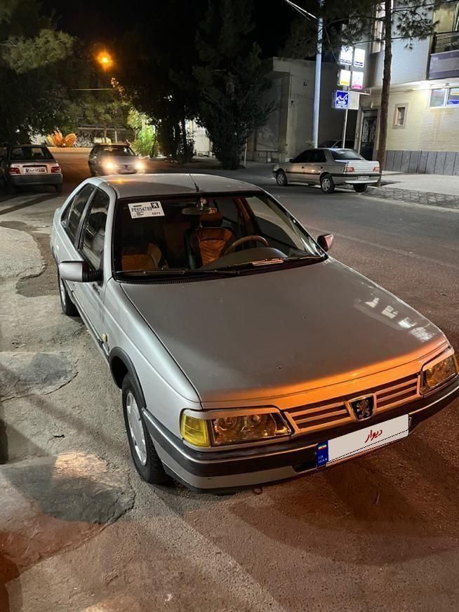 پژو 405 GLX - 1389