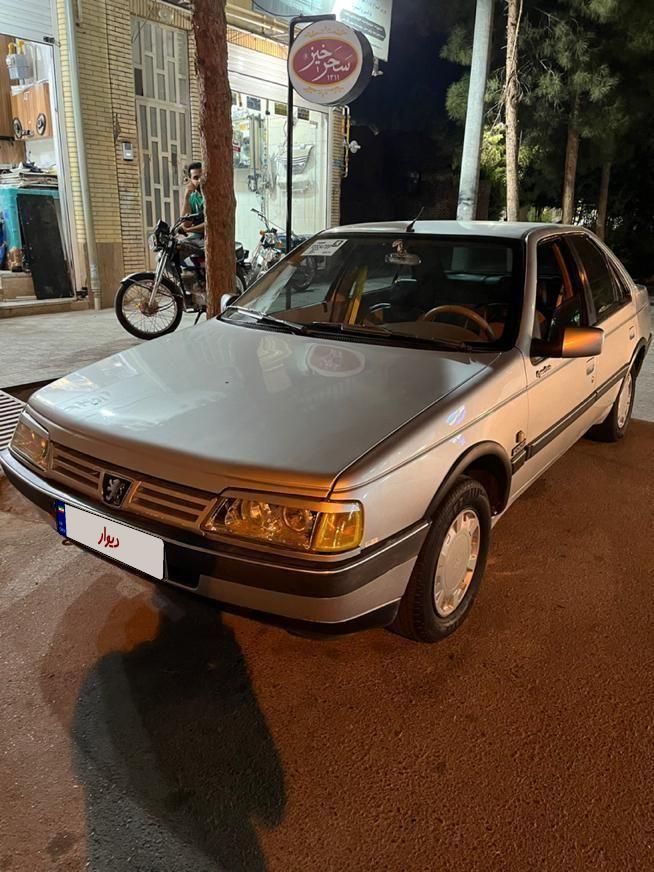 پژو 405 GLX - 1389