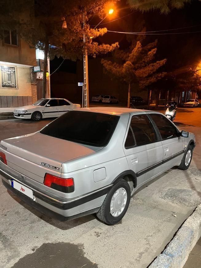 پژو 405 GLX - 1389