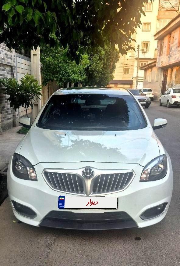 برلیانس H320 اتوماتیک 1650 - 1397