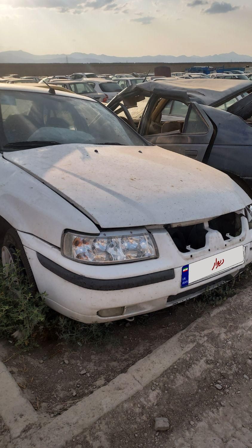 سمند LX XU7 - 1397