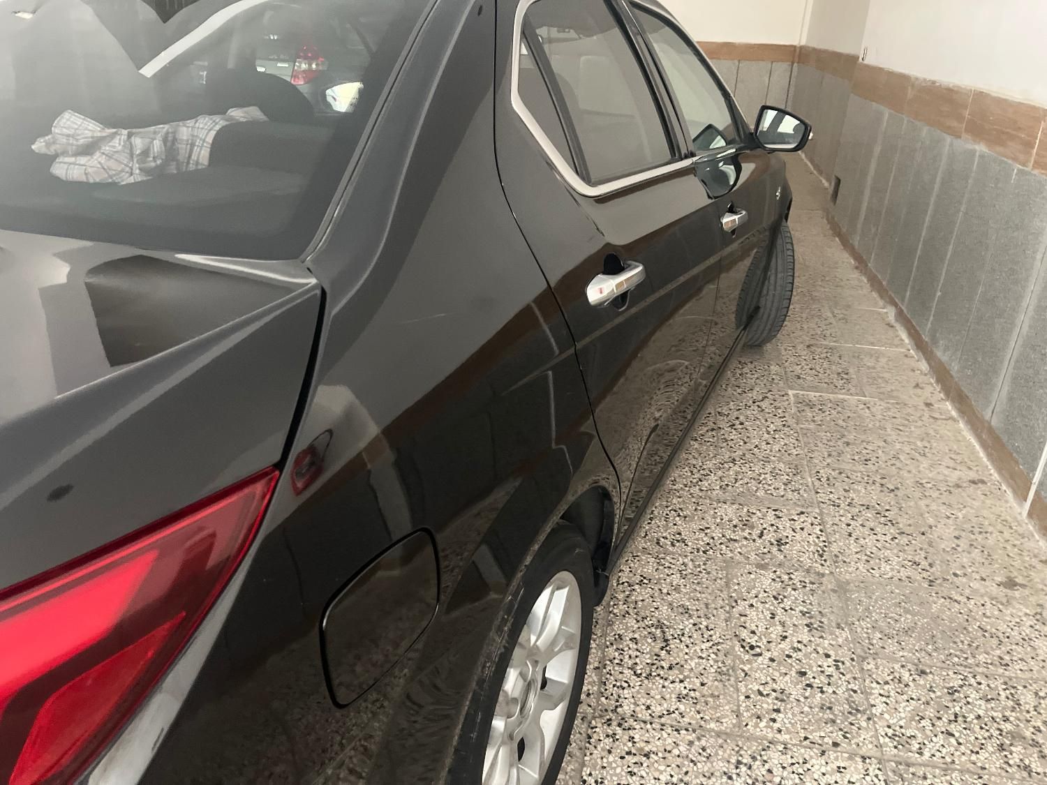 دنا پلاس توربو اتوماتیک - 1401