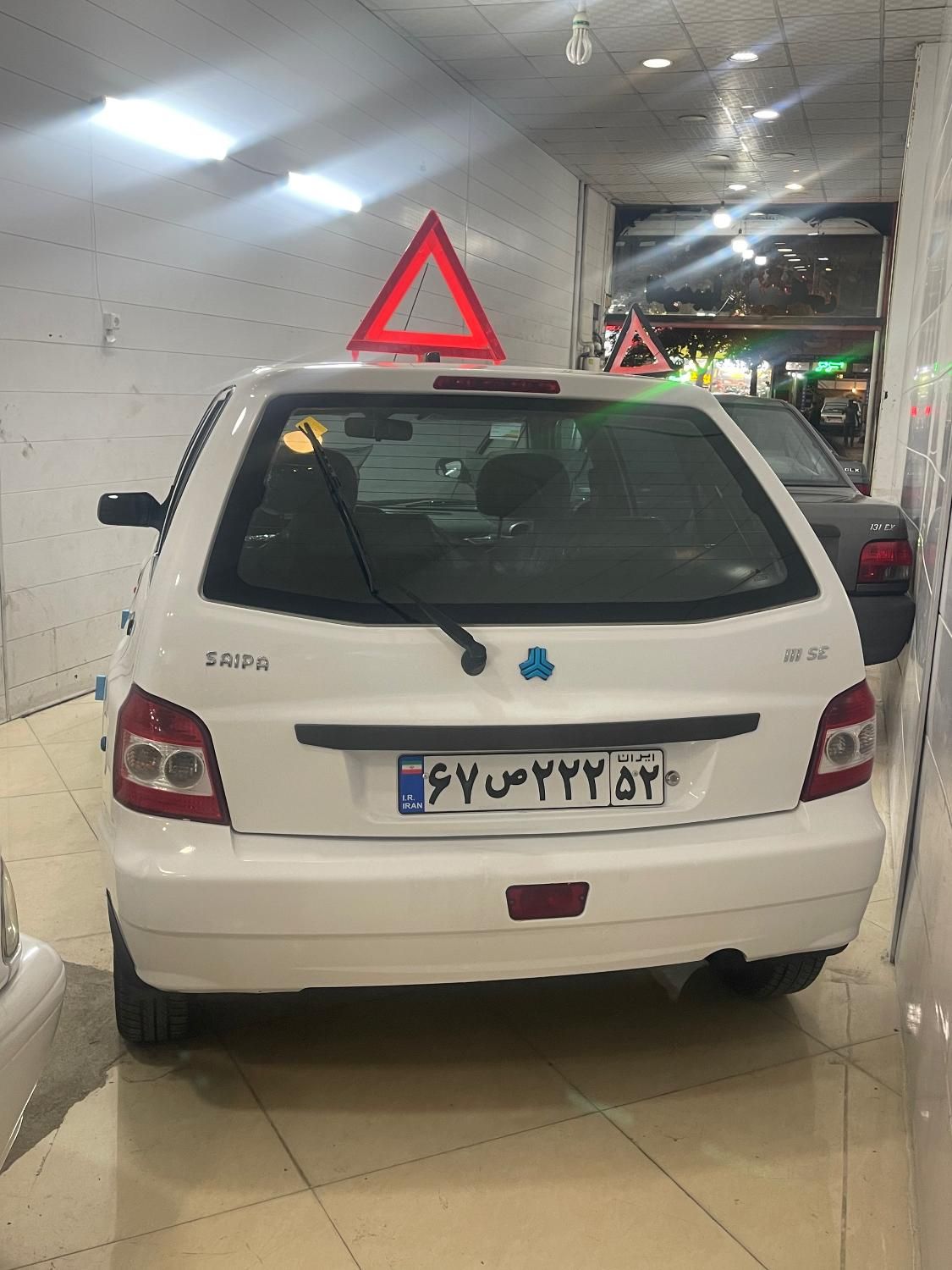 پراید 111 SE - 1398