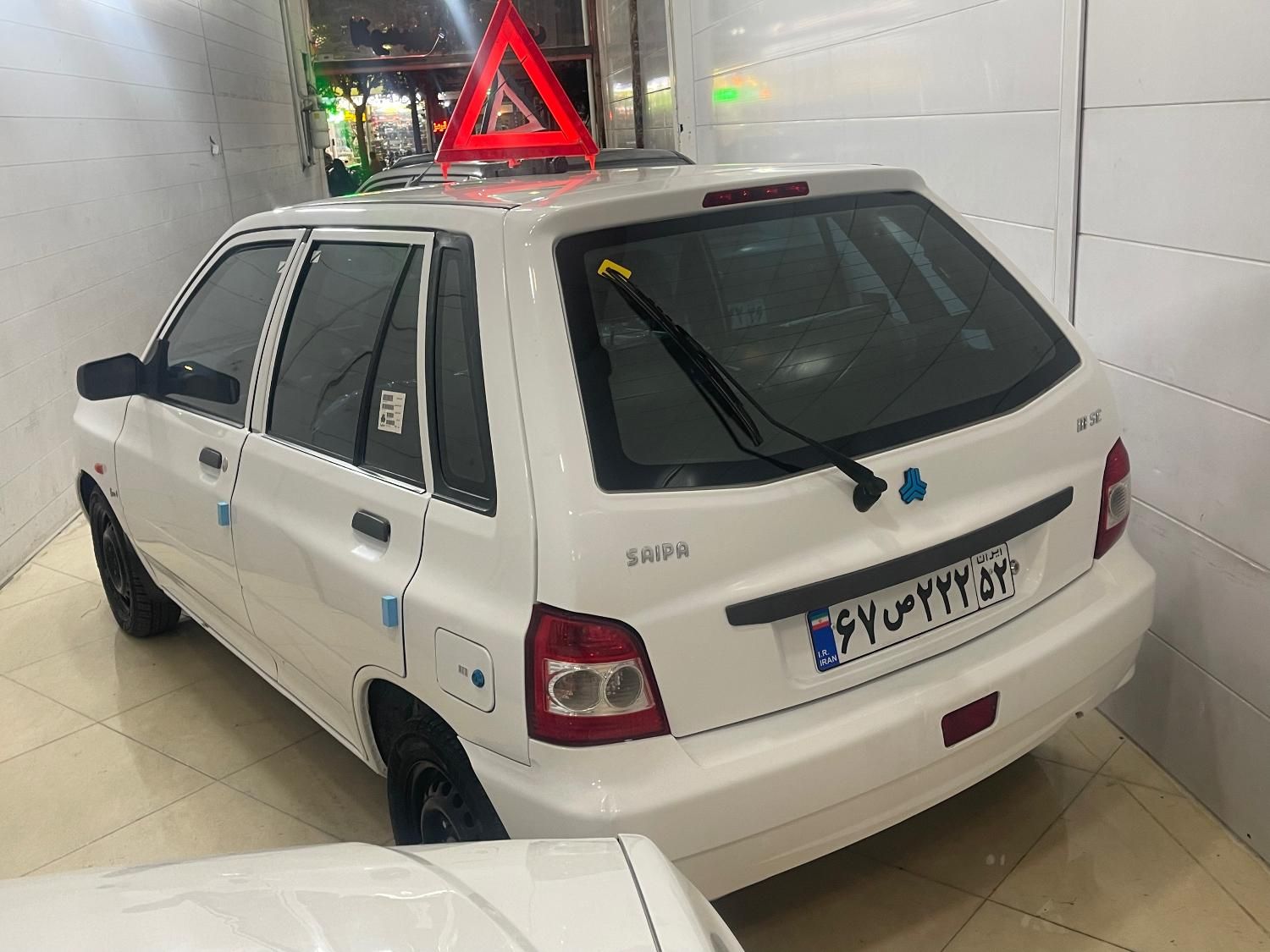 پراید 111 SE - 1398