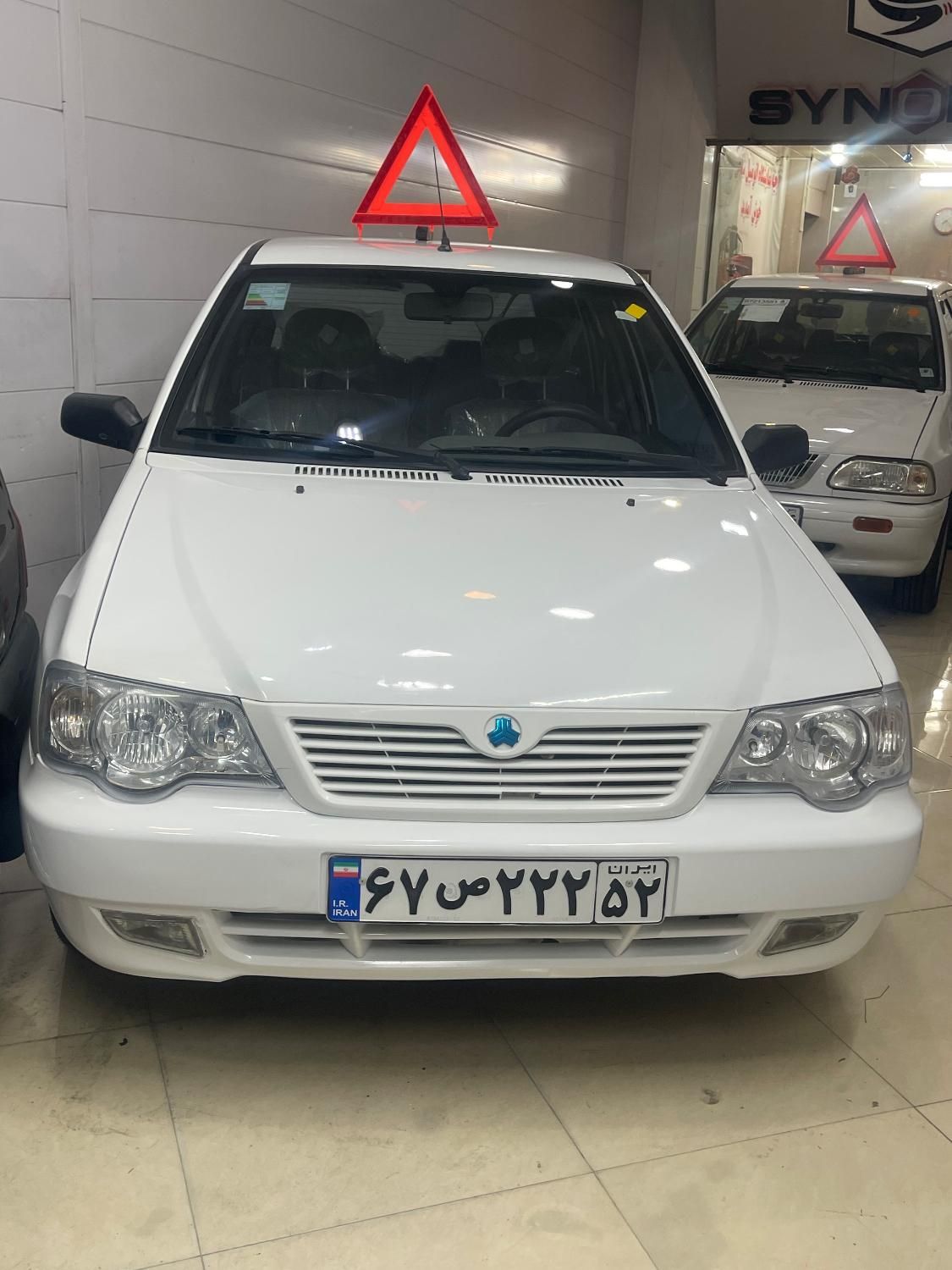 پراید 111 SE - 1398