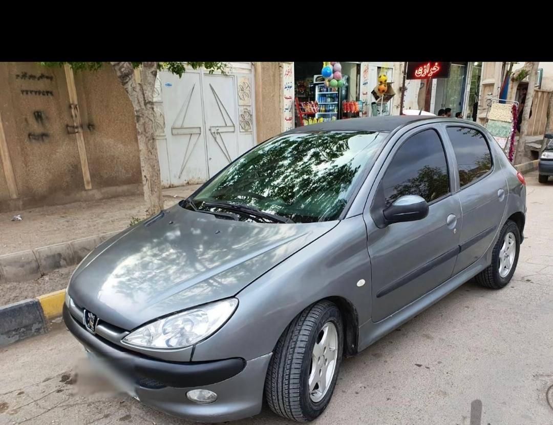 خودرو پژو، 206 آگهی ann_18638111