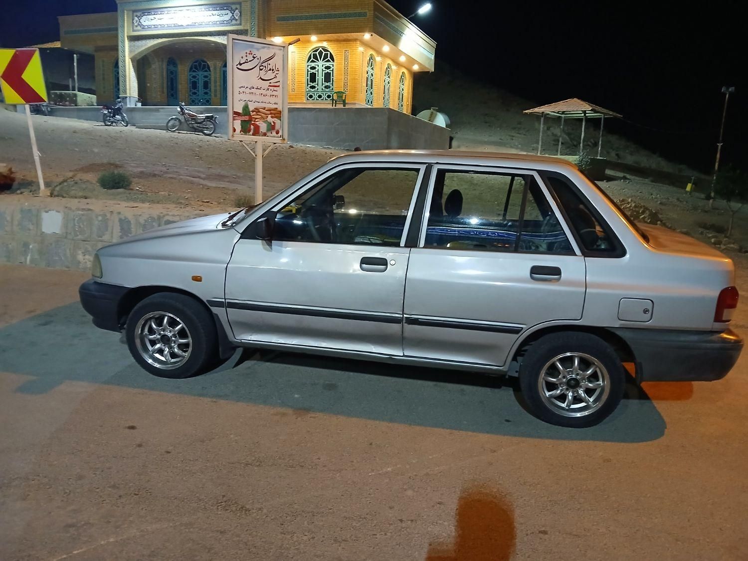 پراید 131 SE - 1393