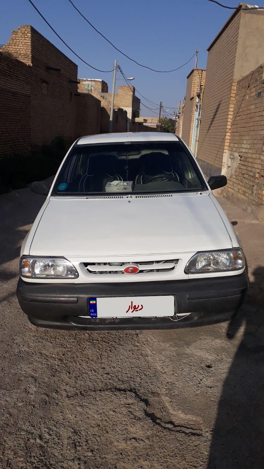 پراید 131 SE دوگانه سوز - 1390