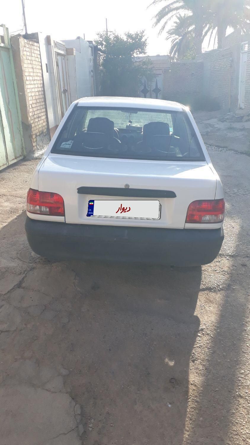 پراید 131 SE دوگانه سوز - 1390