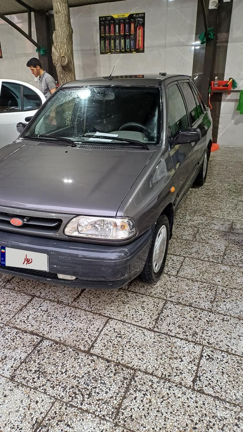 پراید 131 SE - 1393