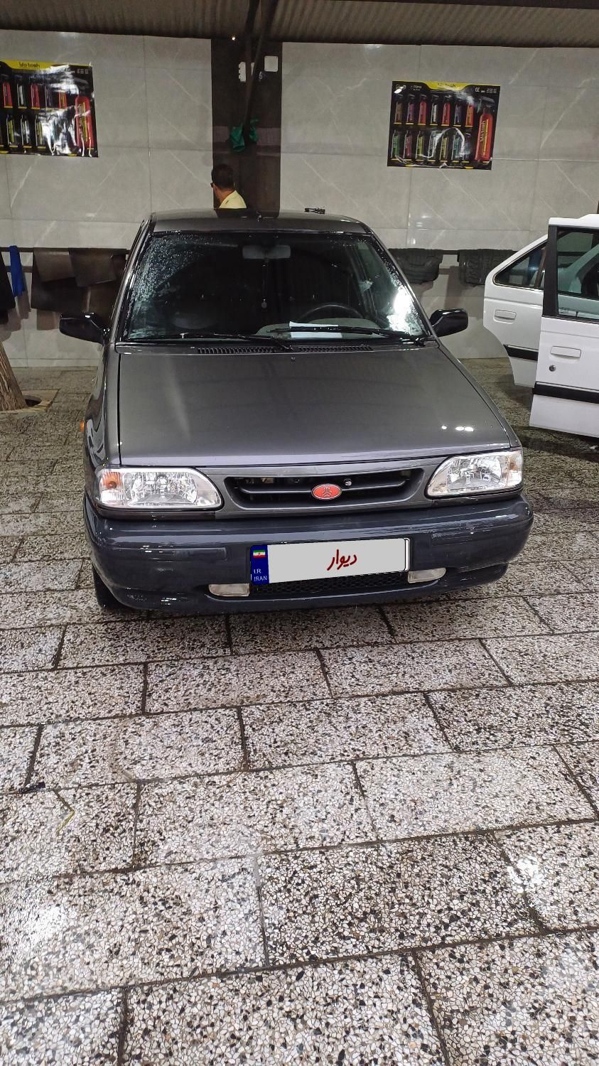 پراید 131 SE - 1393