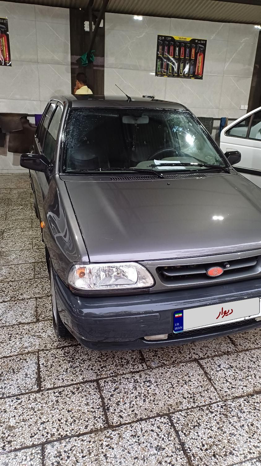 پراید 131 SE - 1393