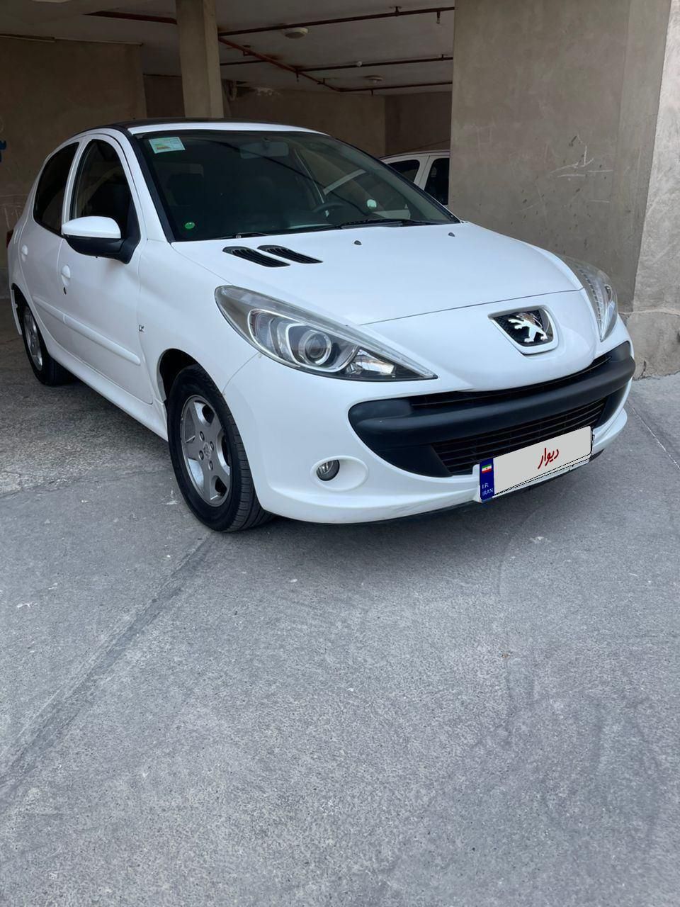 خودرو پژو، 207 آگهی ann_18638120