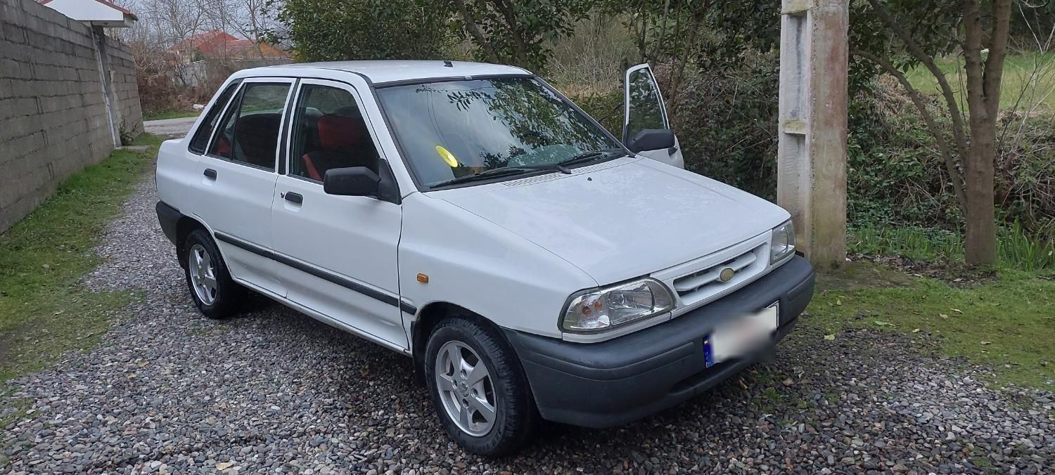 پراید 131 SE - 1393