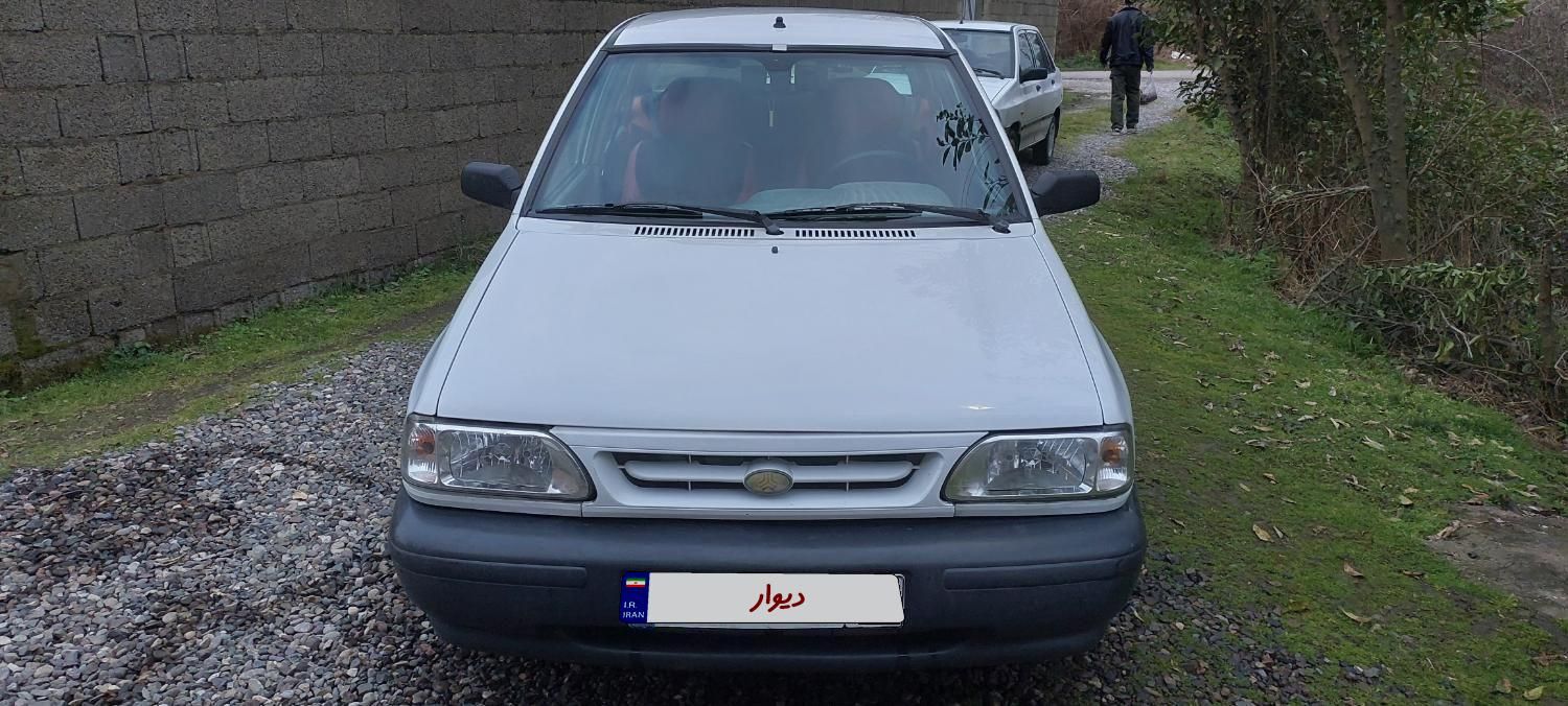 پراید 131 SE - 1393