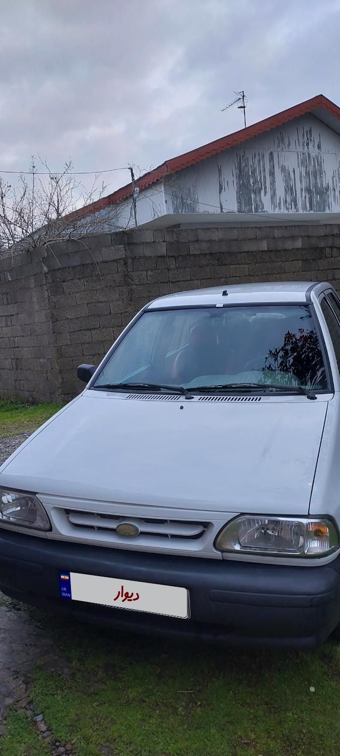 پراید 131 SE - 1393