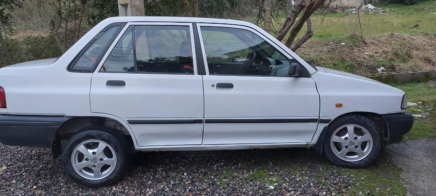 پراید 131 SE - 1393