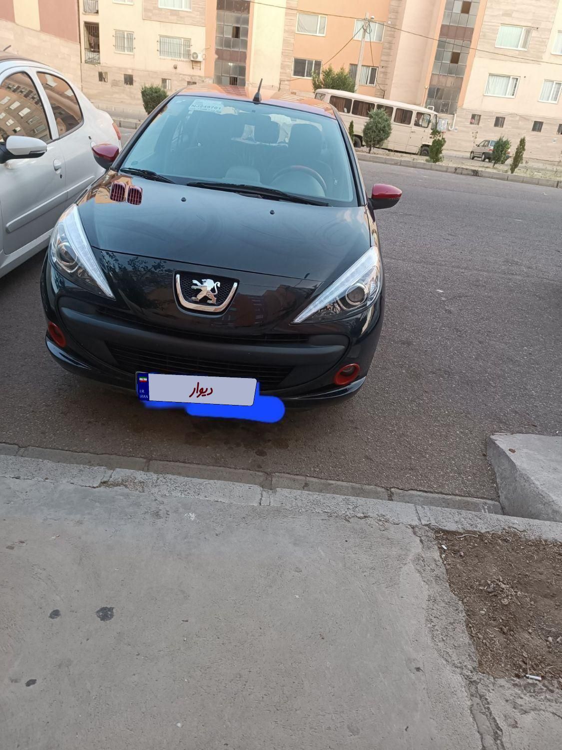 خودرو پژو، 207 آگهی ann_18638133