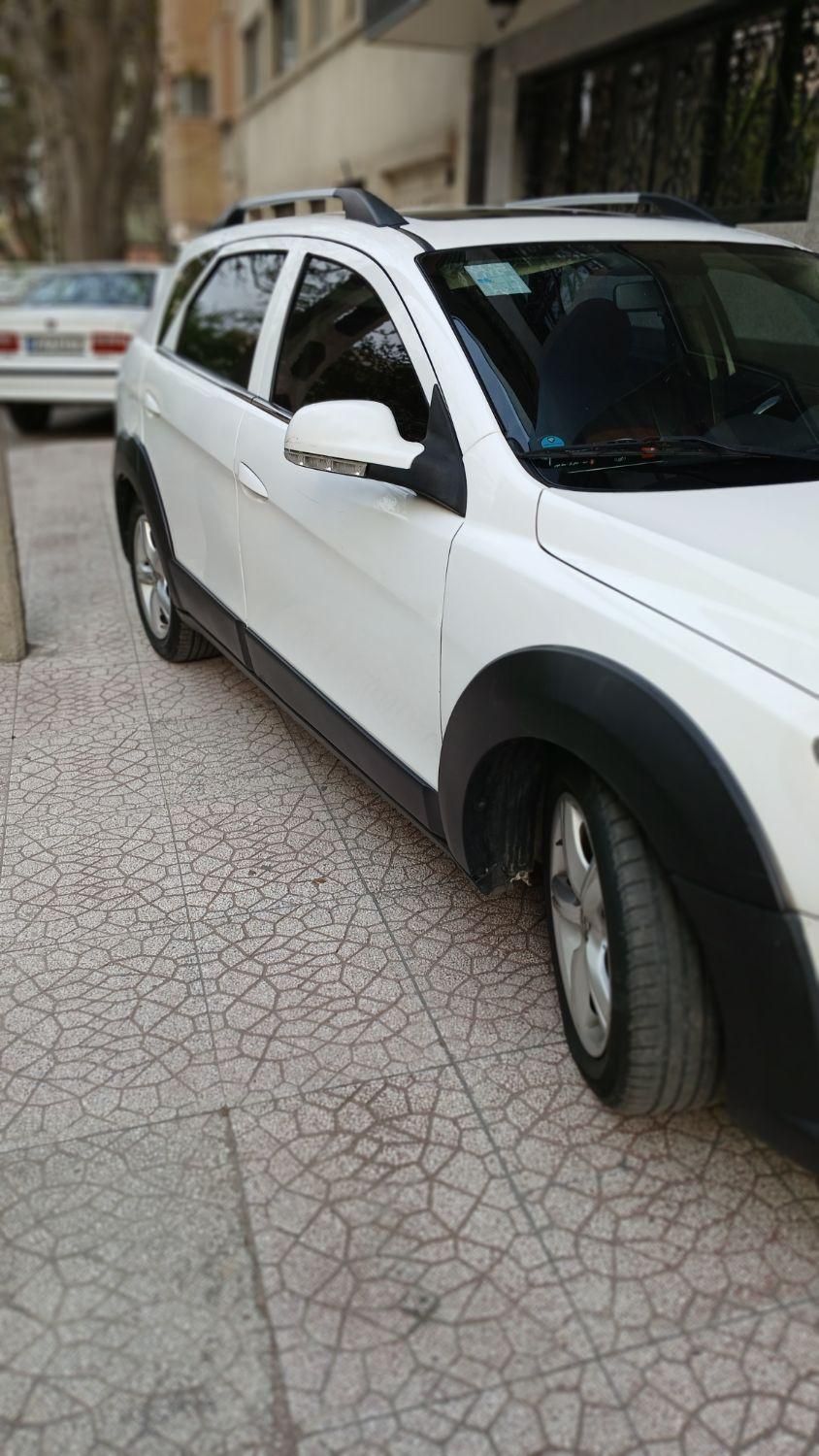دانگ فنگ H30 کراس اتوماتیک - 1395