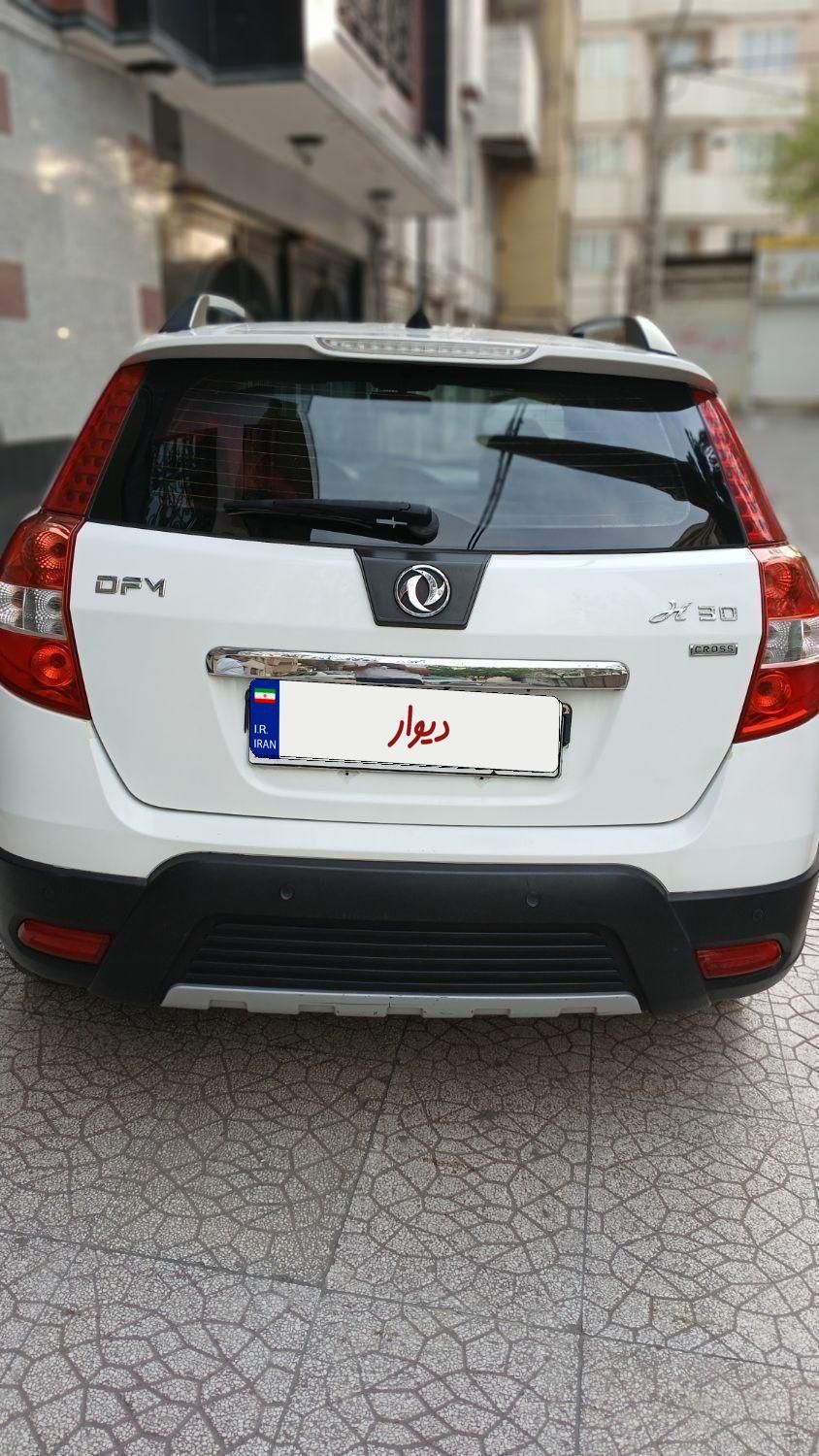 دانگ فنگ H30 کراس اتوماتیک - 1395