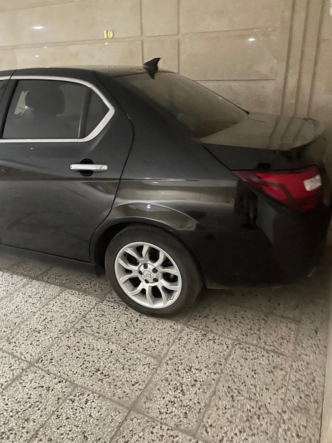 دنا پلاس توربو اتوماتیک - 1402