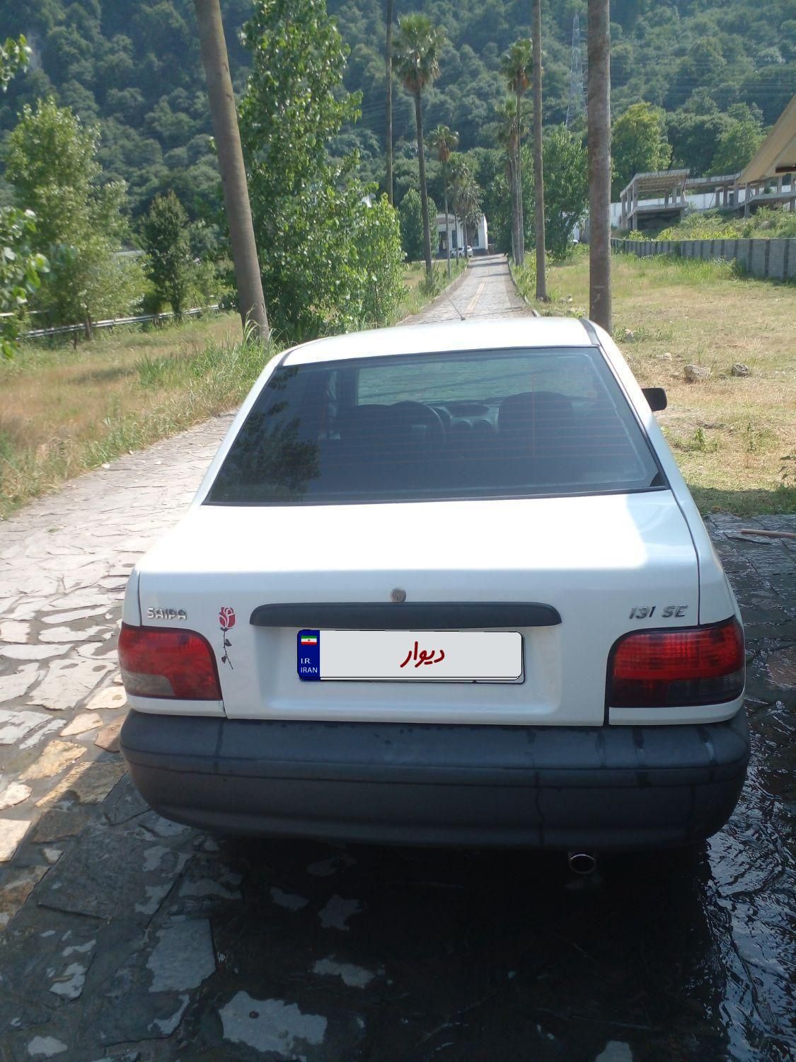 پراید 131 SE - 1399