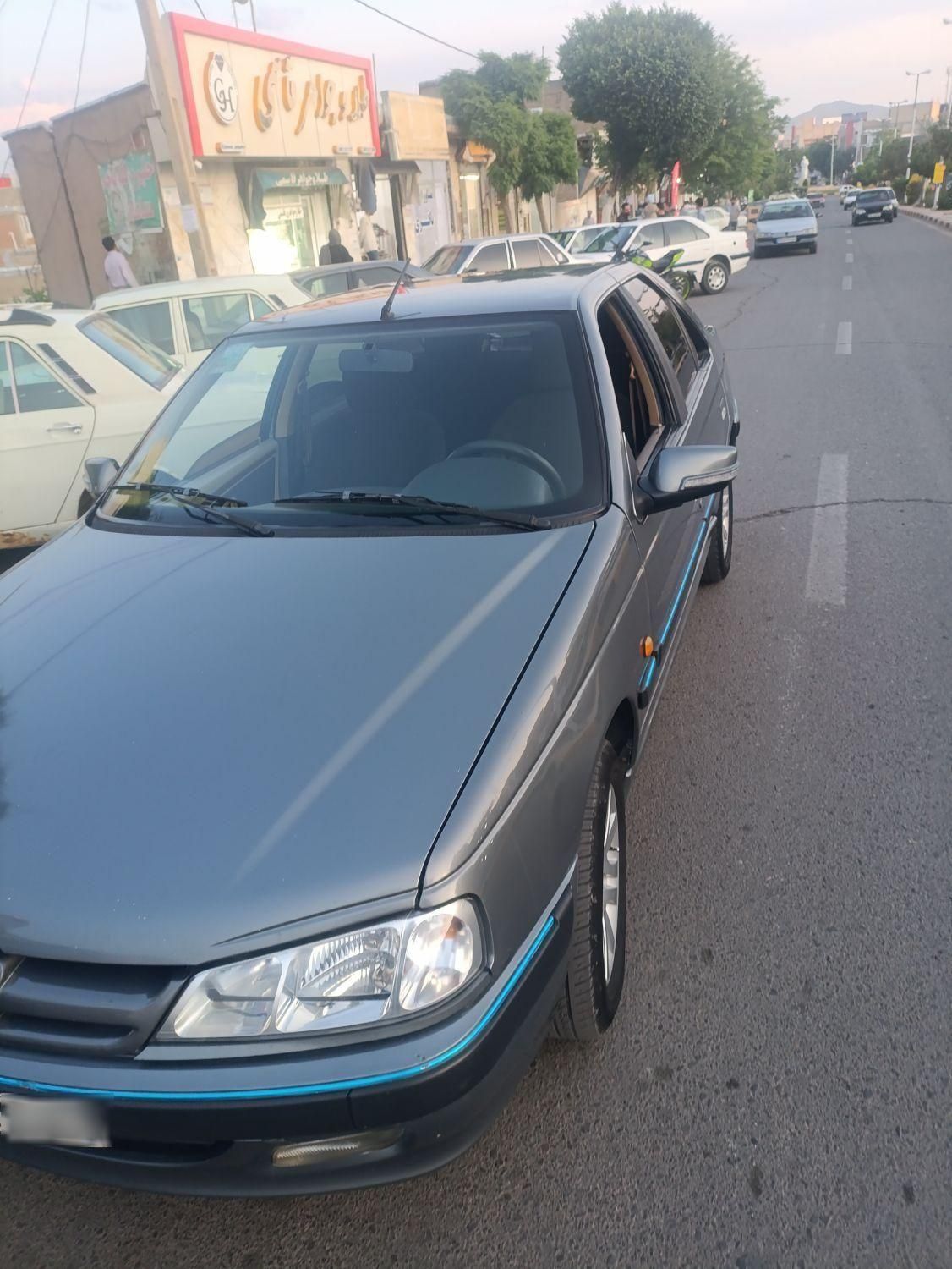 پژو پارس سال - 1399