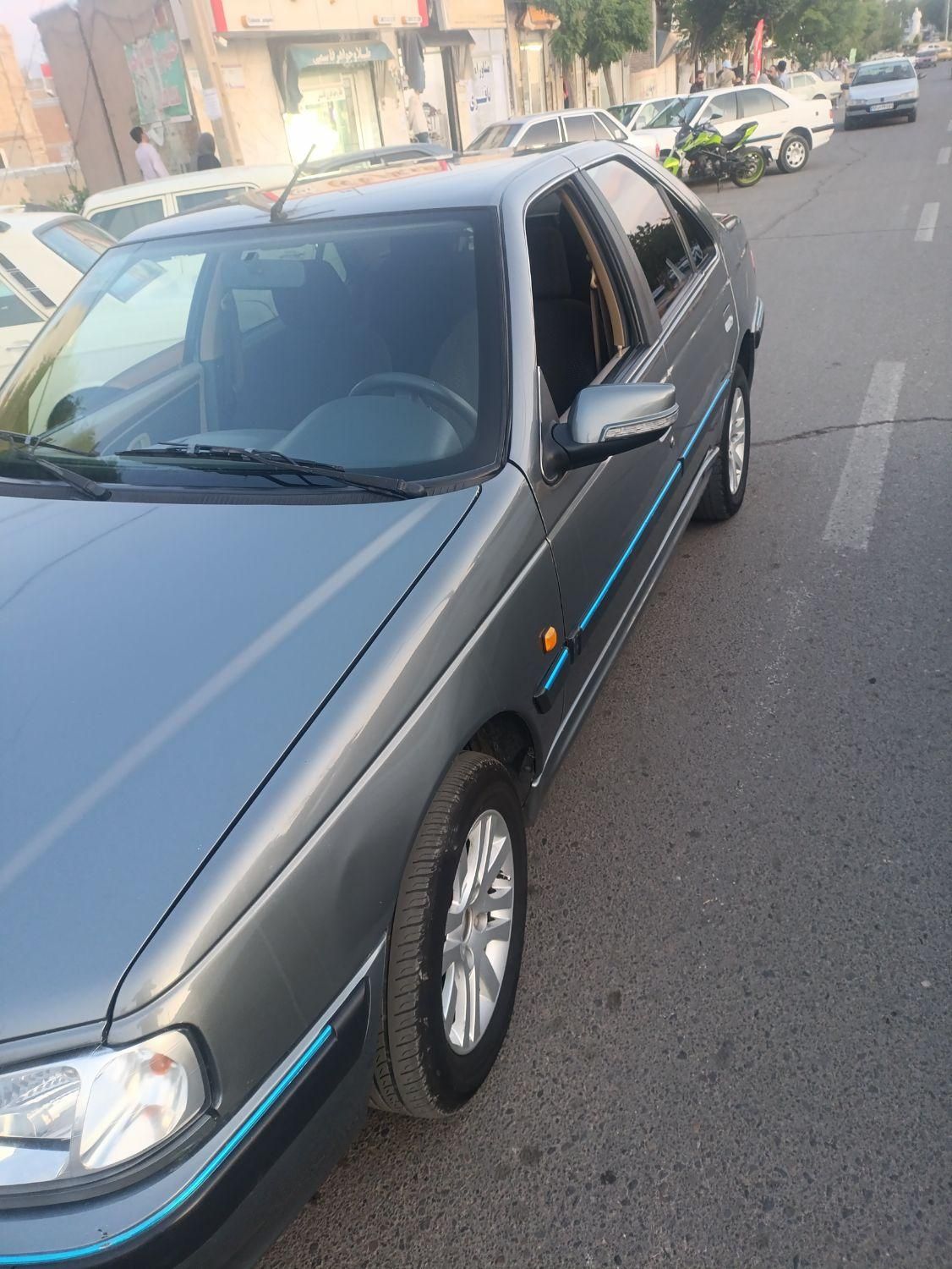 پژو پارس سال - 1399