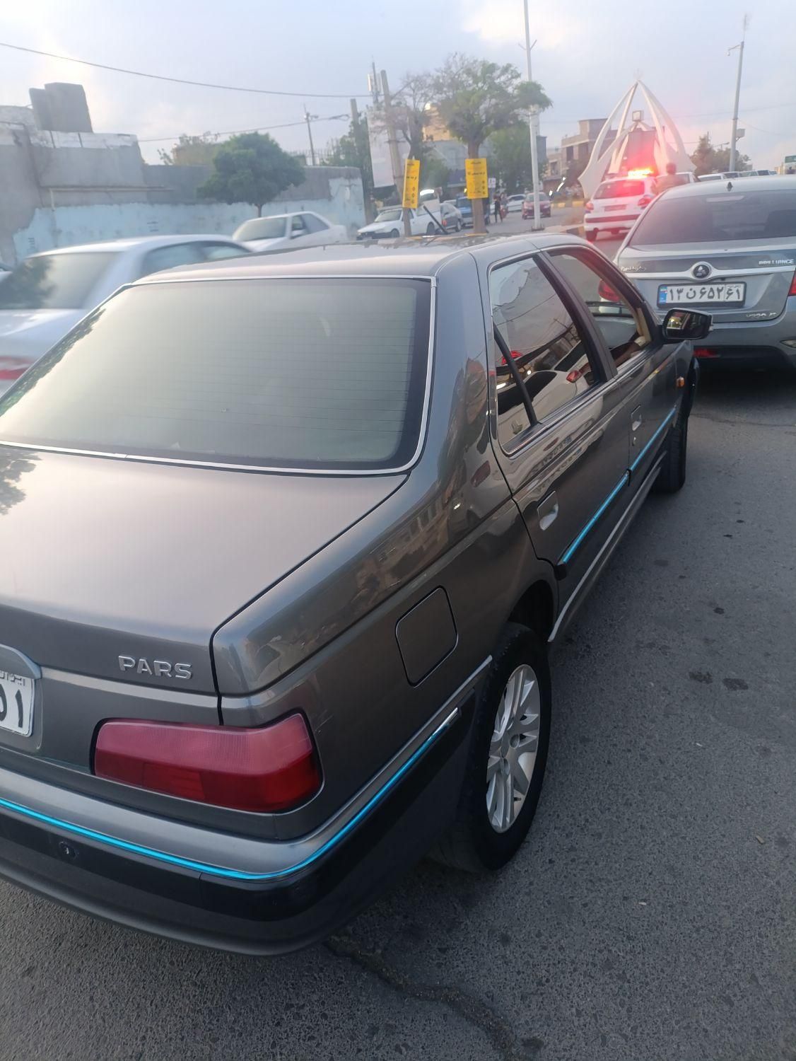 پژو پارس سال - 1399