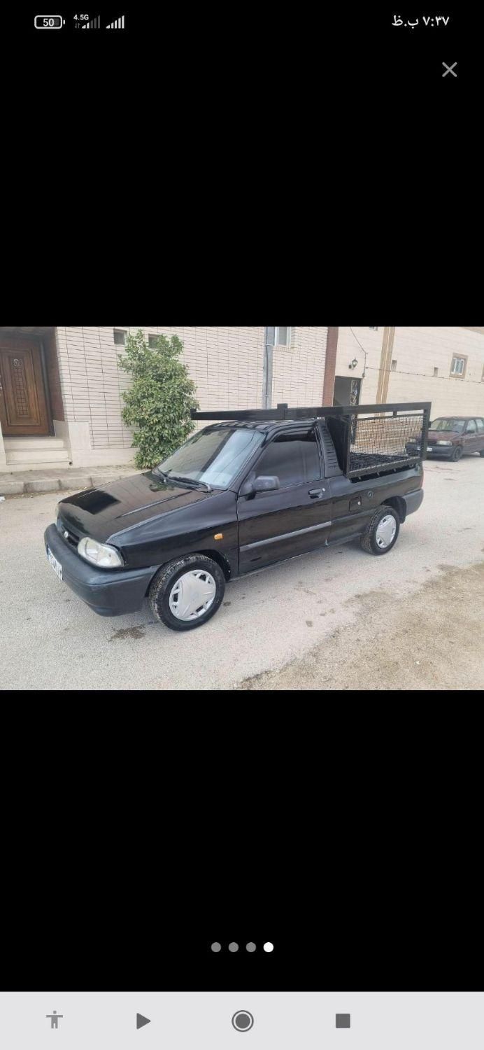 پراید 151 SE - 1395