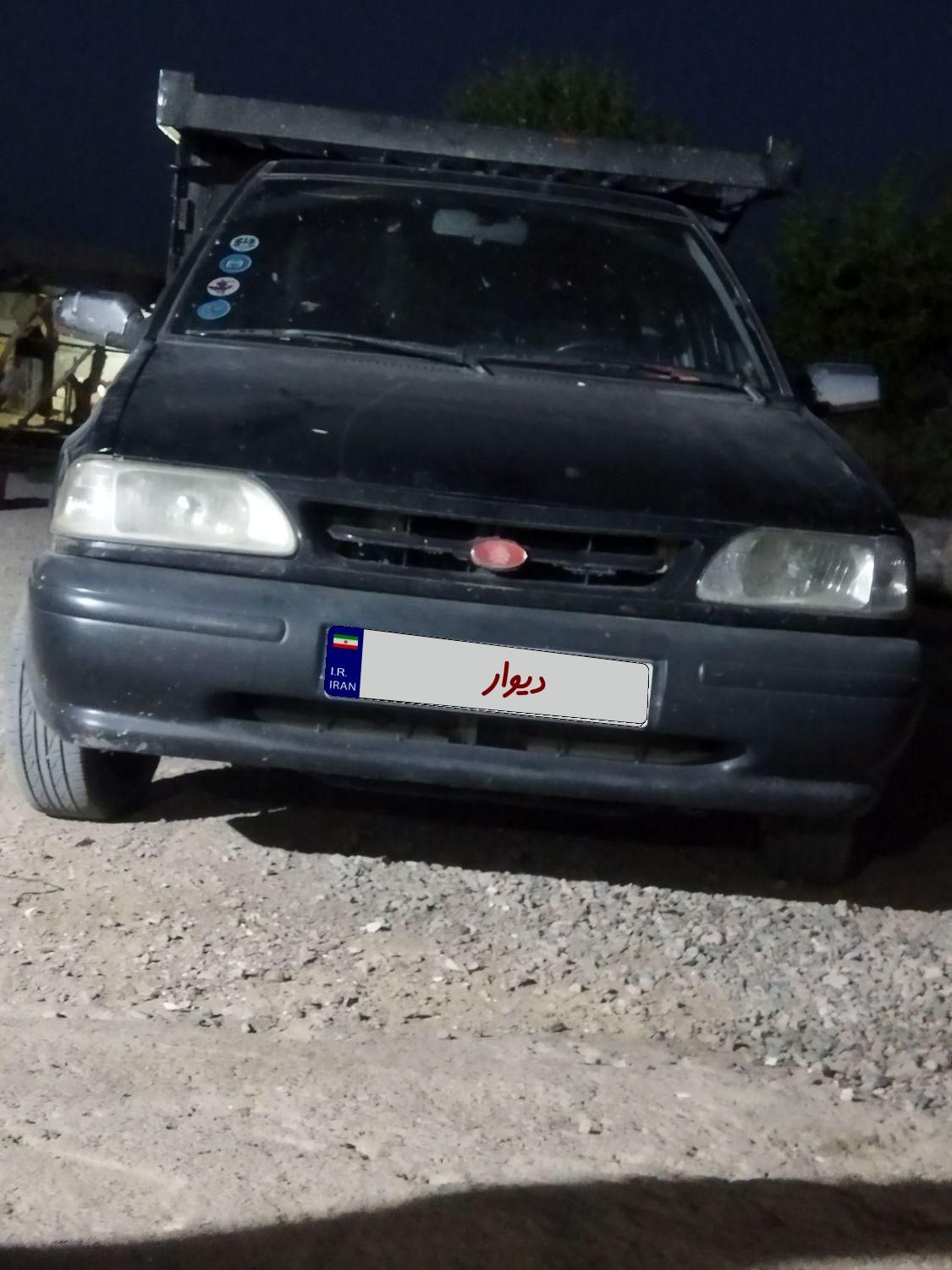 پراید 151 SE - 1395