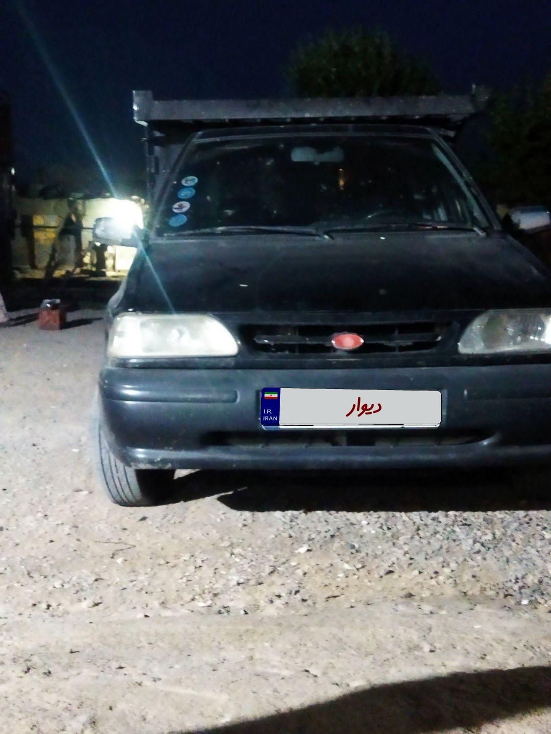 پراید 151 SE - 1395