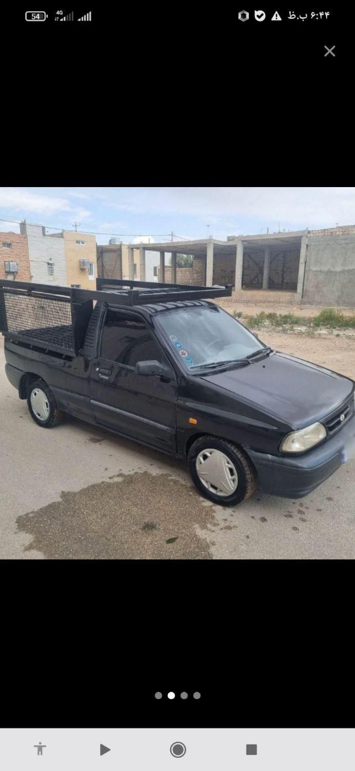 پراید 151 SE - 1395