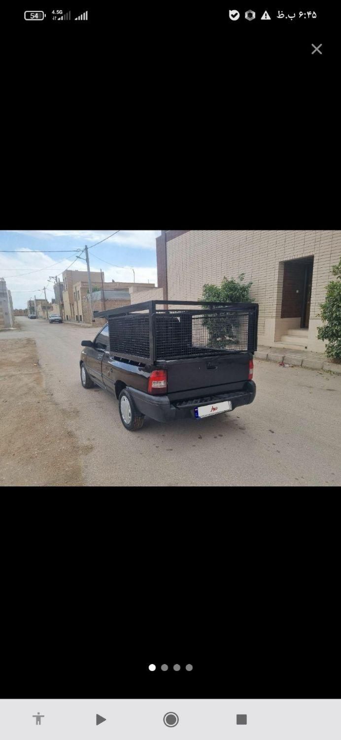 پراید 151 SE - 1395