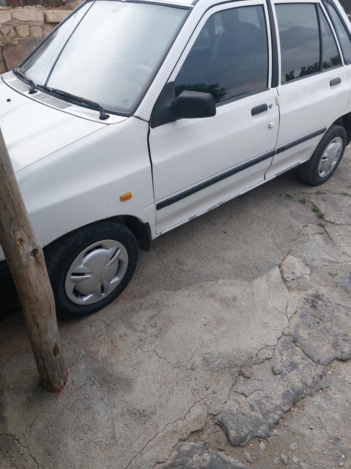 پراید 131 SL - 1390