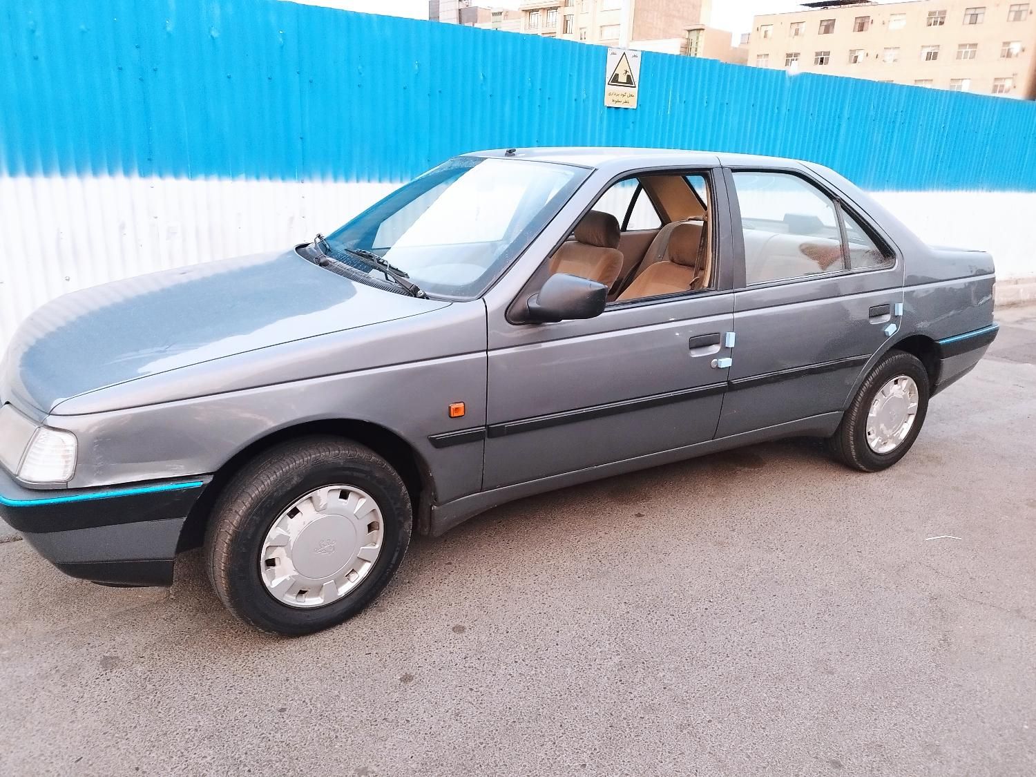 پژو 405 GLX - 1391