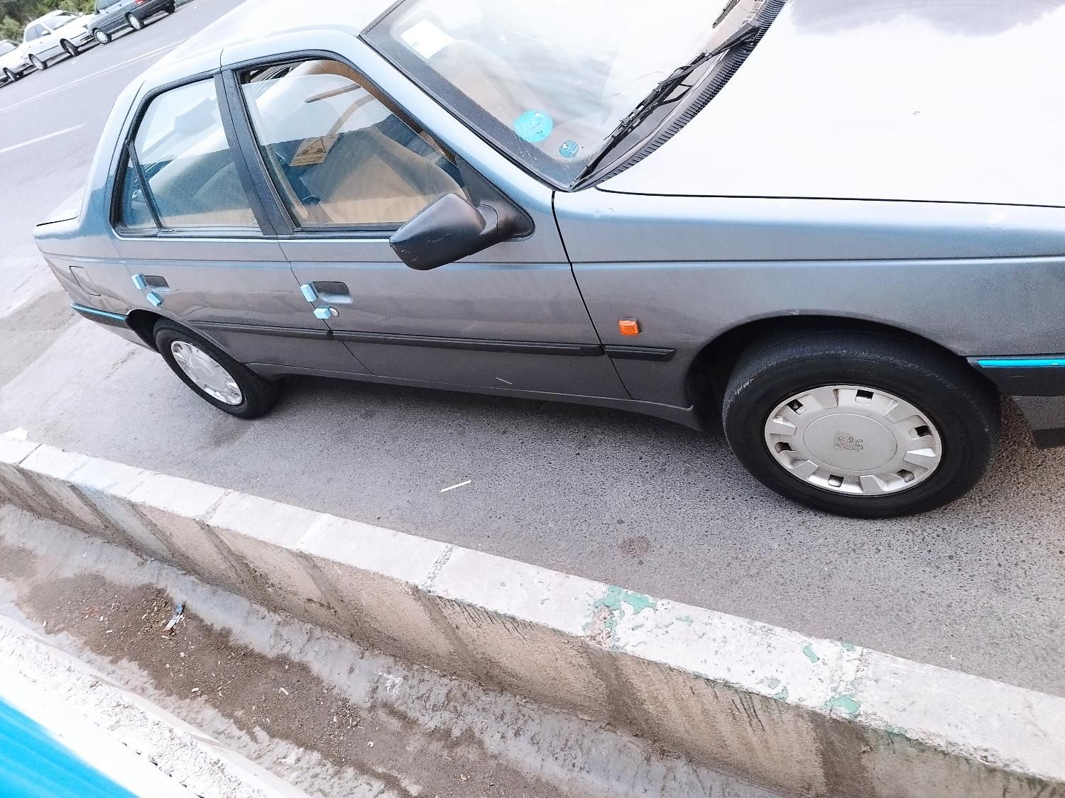 پژو 405 GLX - 1391