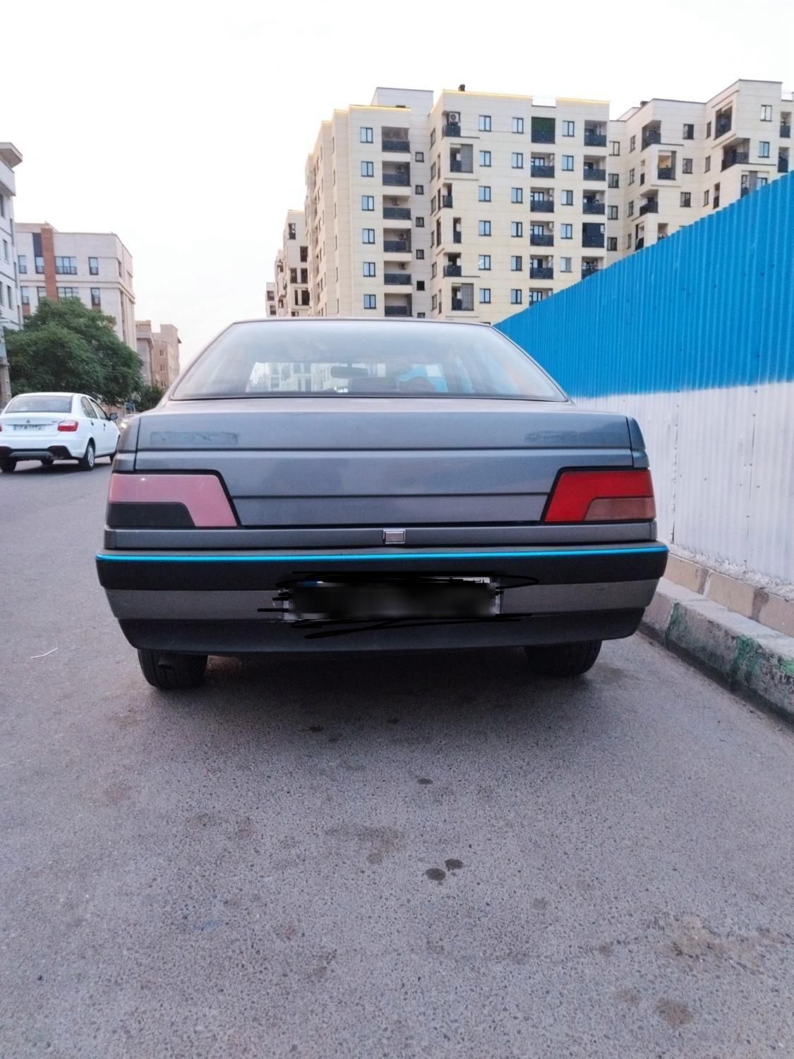 پژو 405 GLX - 1391