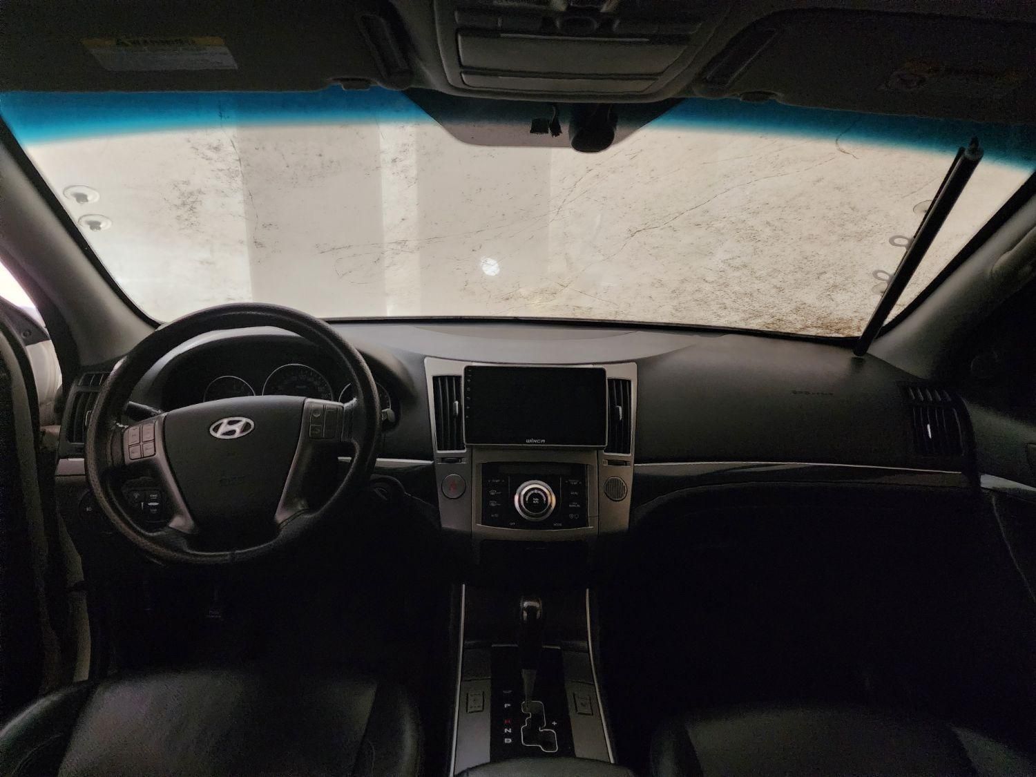 هیوندای وراکروز فول EN - 2013