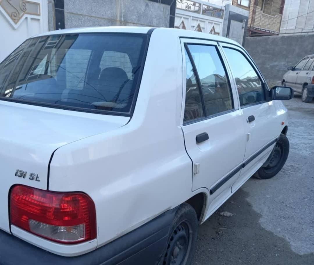 پراید 131 SE - 1396