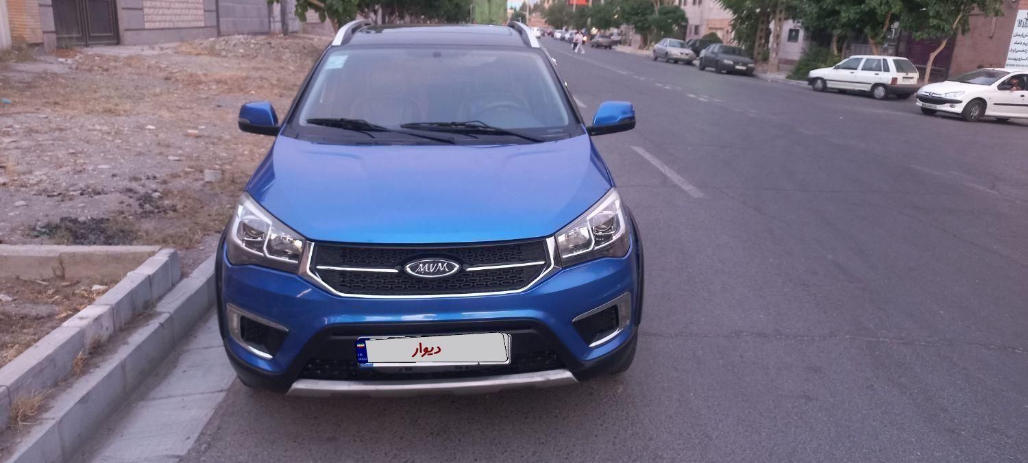 ام وی ام X22 اتوماتیک اسپرت اکسلنت - 1397