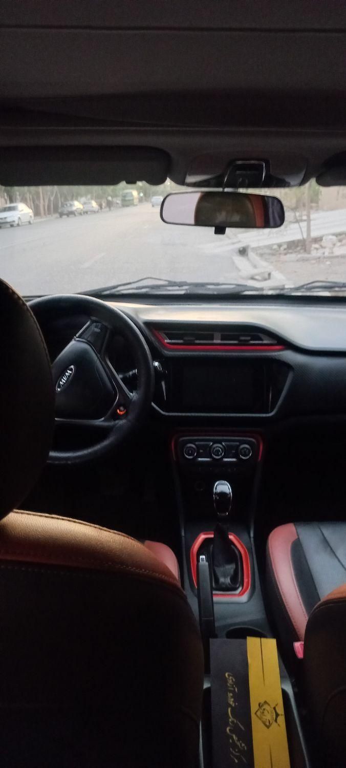 ام وی ام X22 اتوماتیک اسپرت اکسلنت - 1397