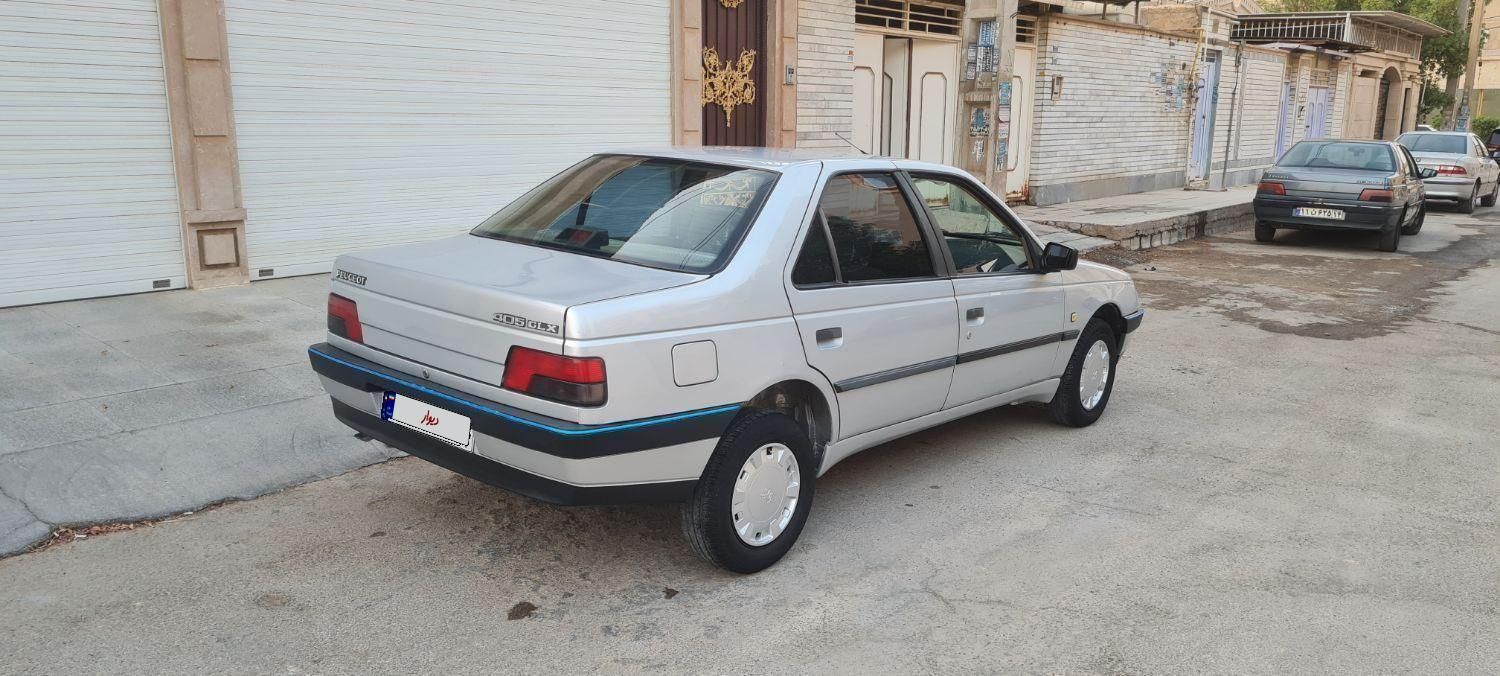 پژو 405 GLX - 1394