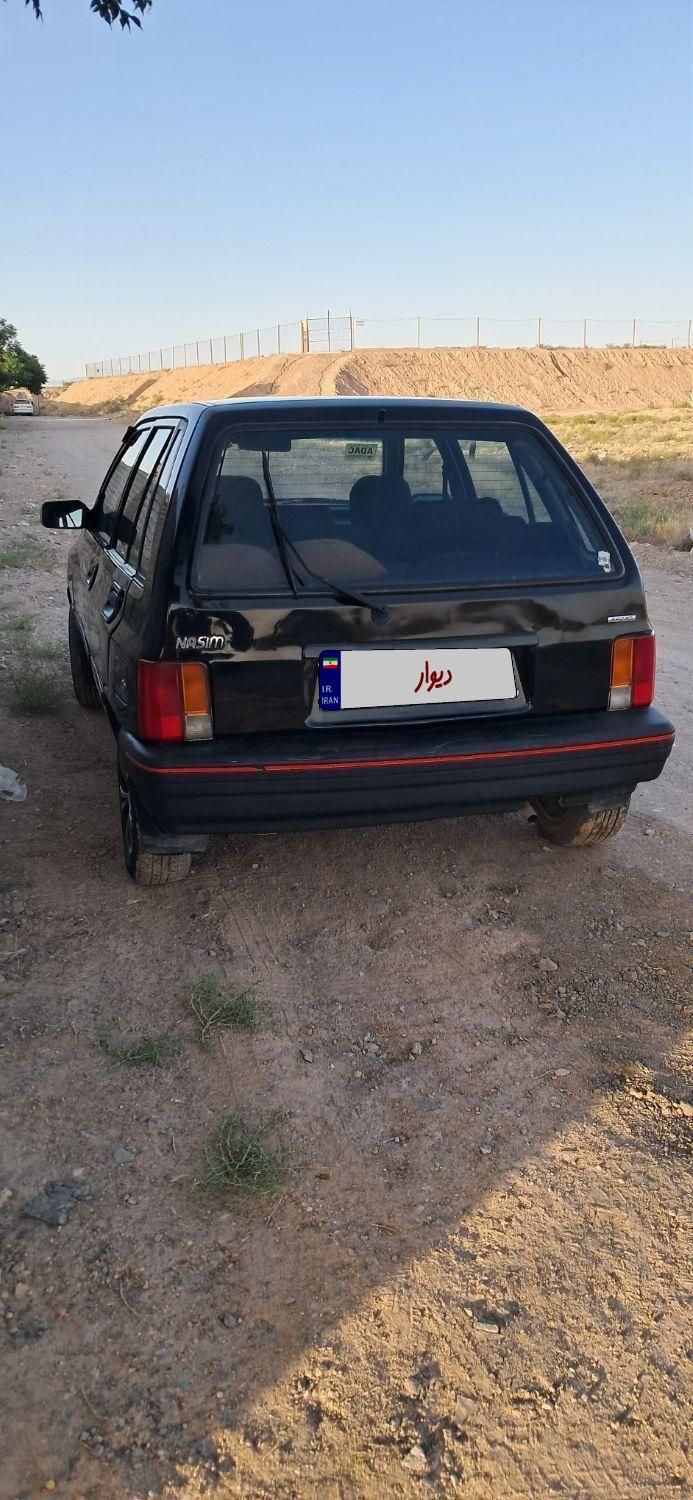 پراید 111 LX - 1386