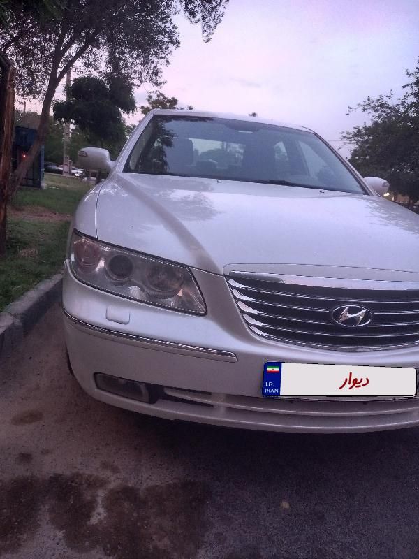 هیوندای آزرا (گرنجور) 3300cc - 2008