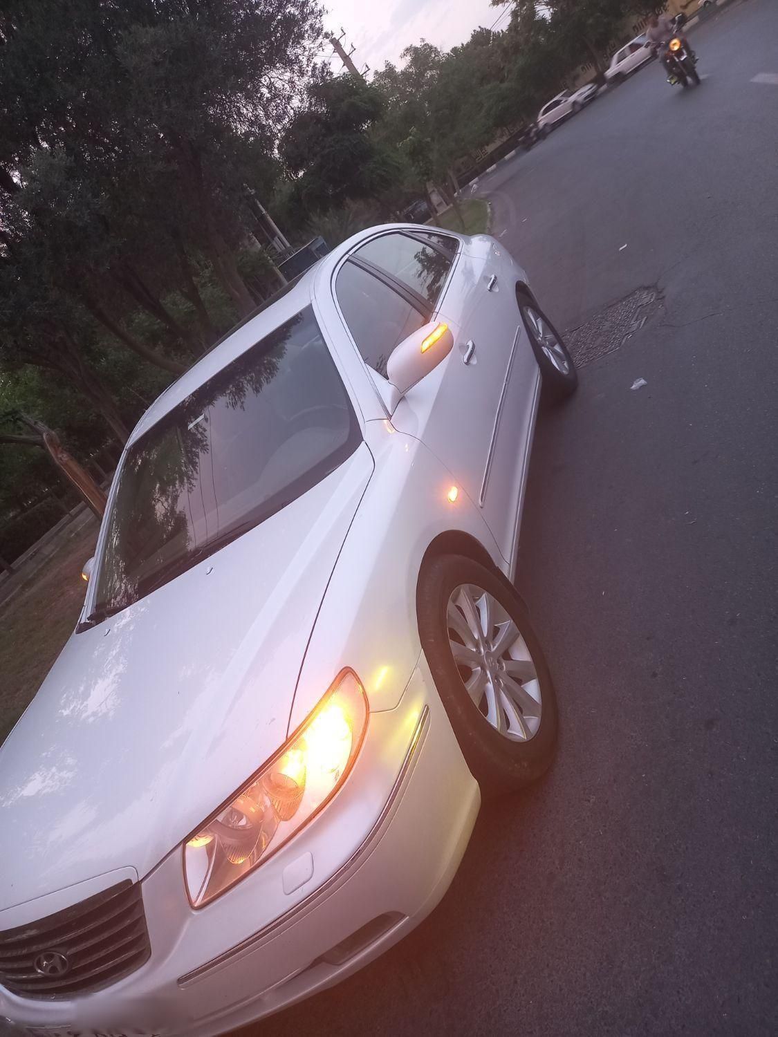 هیوندای آزرا (گرنجور) 3300cc - 2008