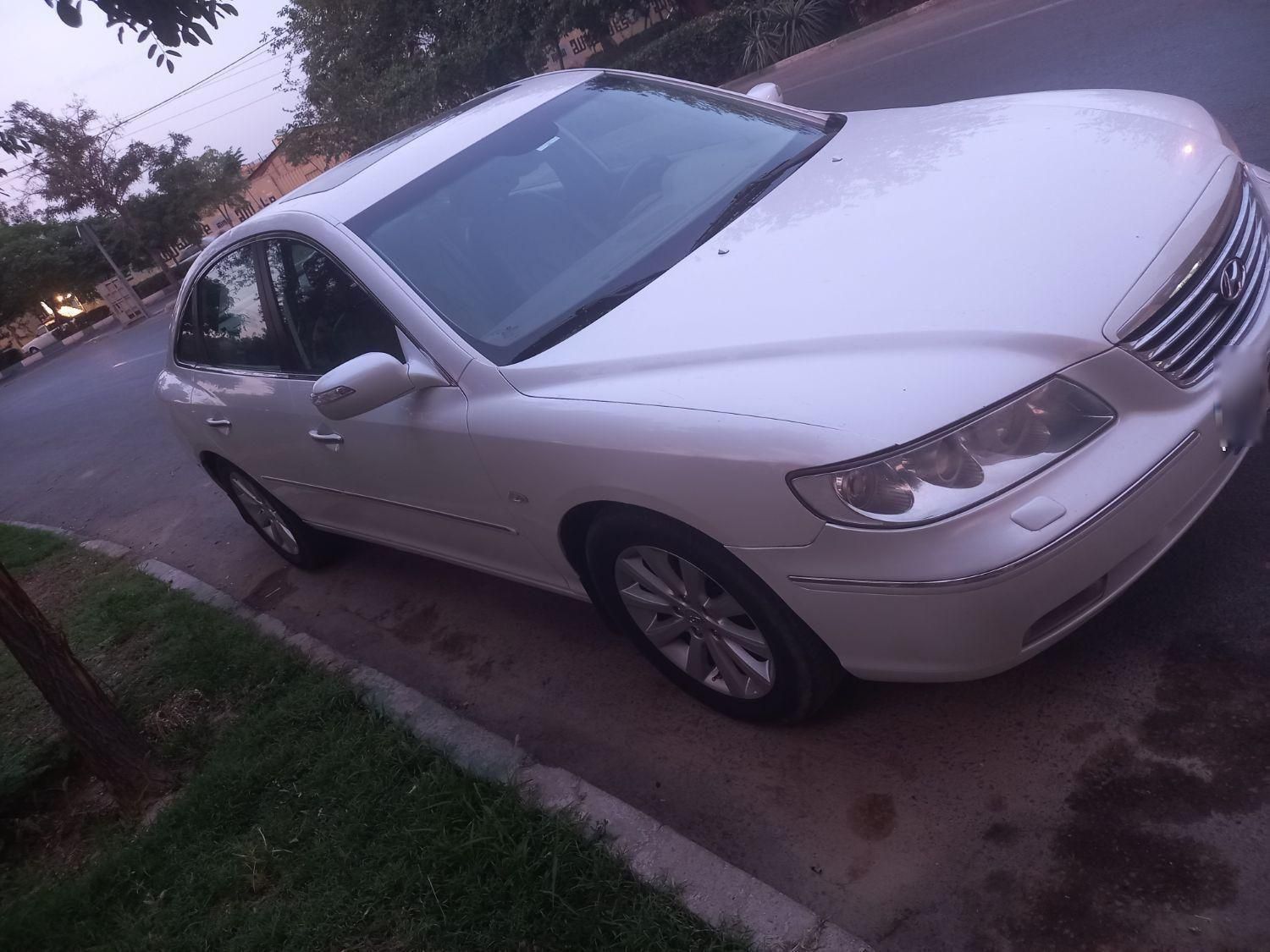 هیوندای آزرا (گرنجور) 3300cc - 2008
