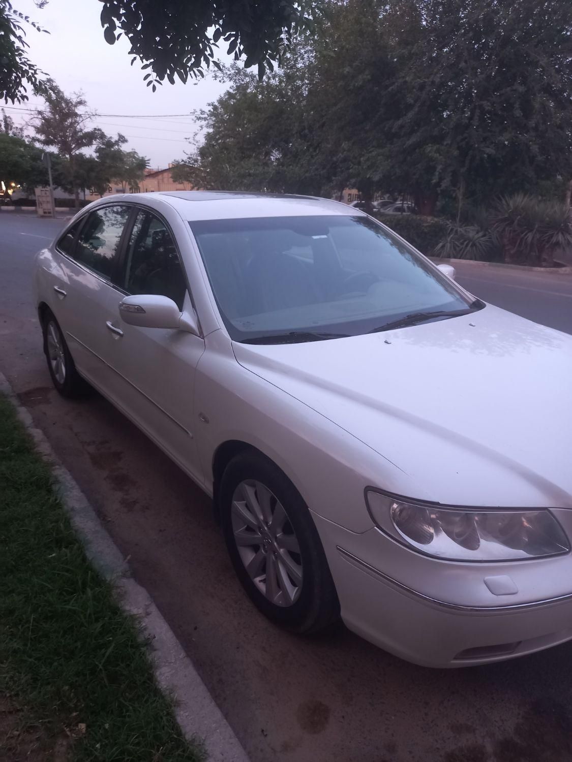 هیوندای آزرا (گرنجور) 3300cc - 2008