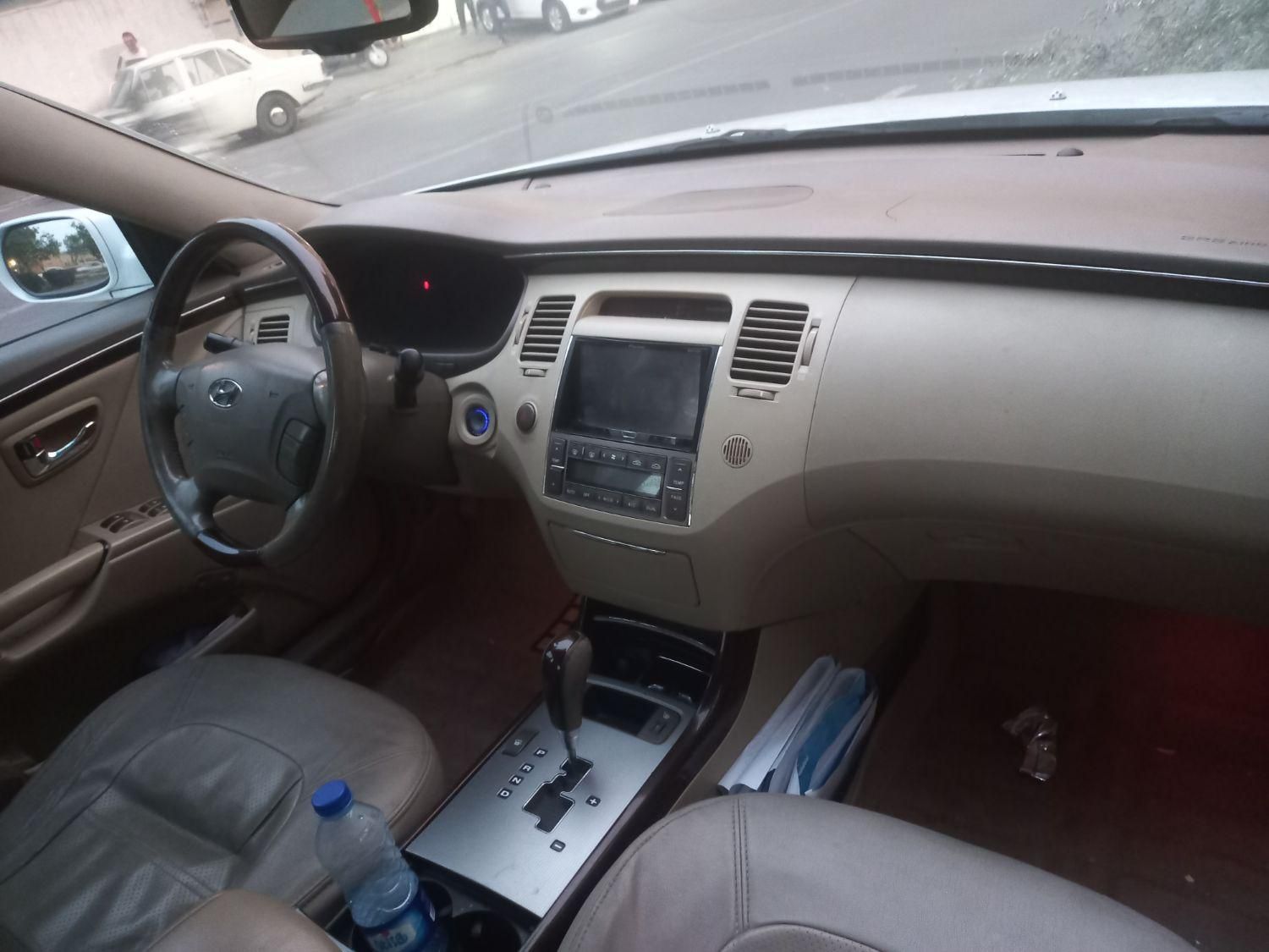 هیوندای آزرا (گرنجور) 3300cc - 2008